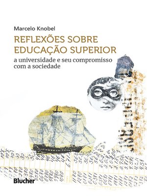 cover image of Reflexões sobre educação superior